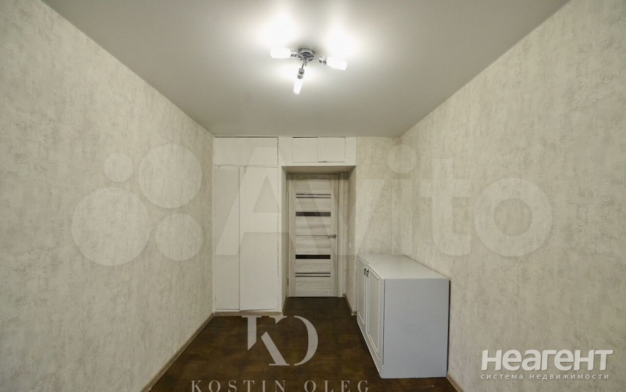 Продается 3-х комнатная квартира, 52,5 м²