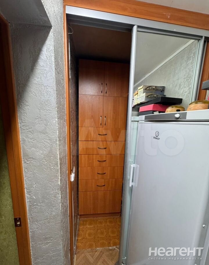 Продается 2-х комнатная квартира, 45,8 м²