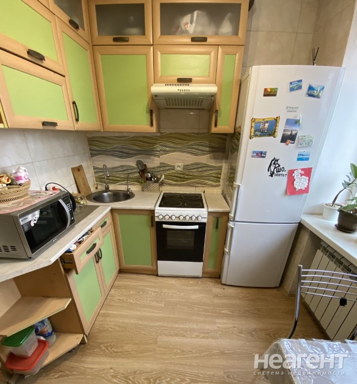 Продается 1-комнатная квартира, 33 м²