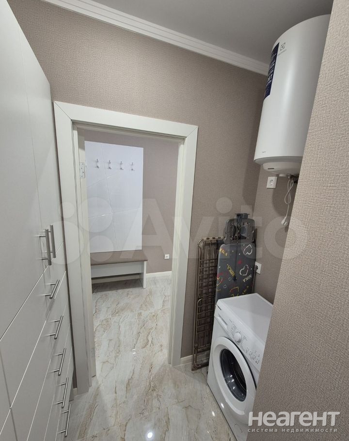 Сдается 2-х комнатная квартира, 50 м²