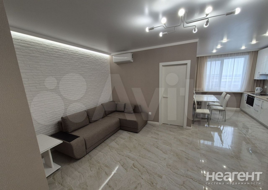 Сдается 2-х комнатная квартира, 50 м²