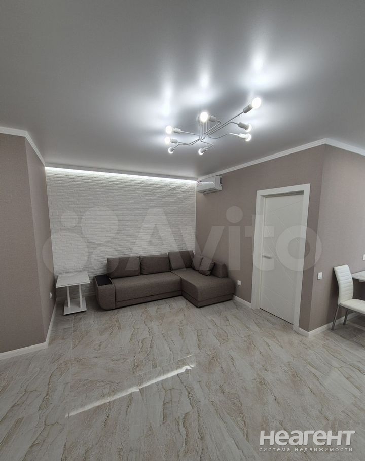 Сдается 2-х комнатная квартира, 50 м²