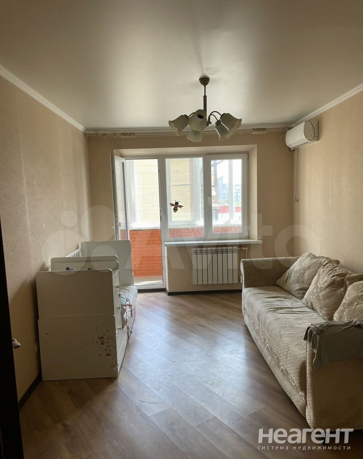 Продается 1-комнатная квартира, 34,8 м²