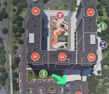 Продается 1-комнатная квартира, 40 м²