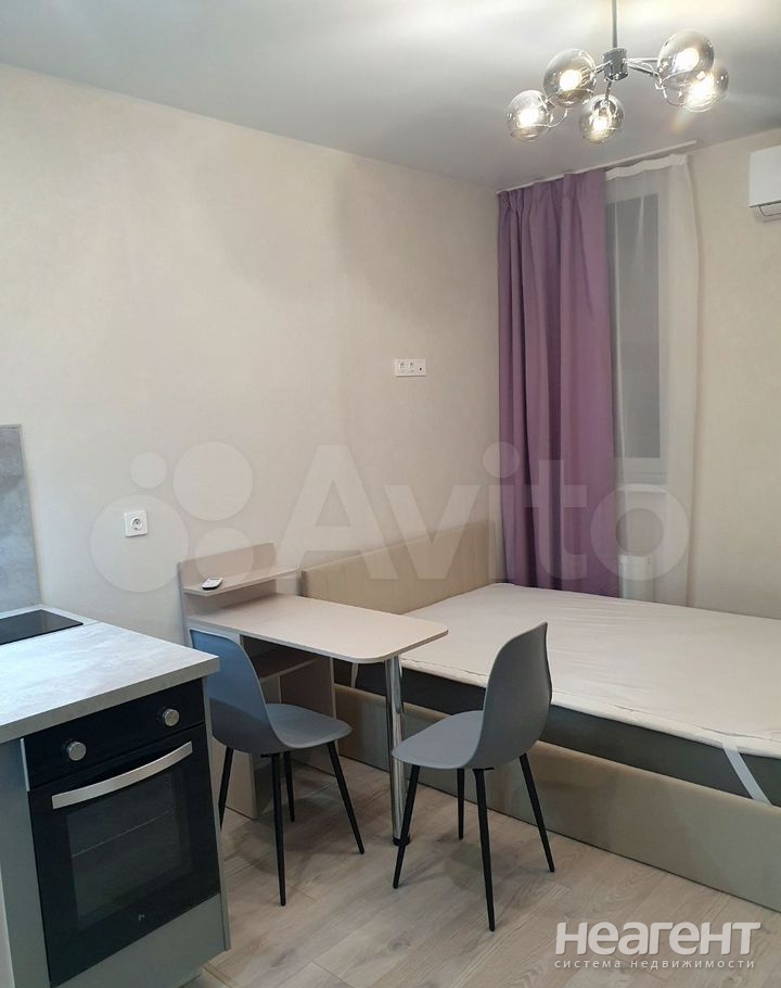 Сдается 1-комнатная квартира, 22 м²