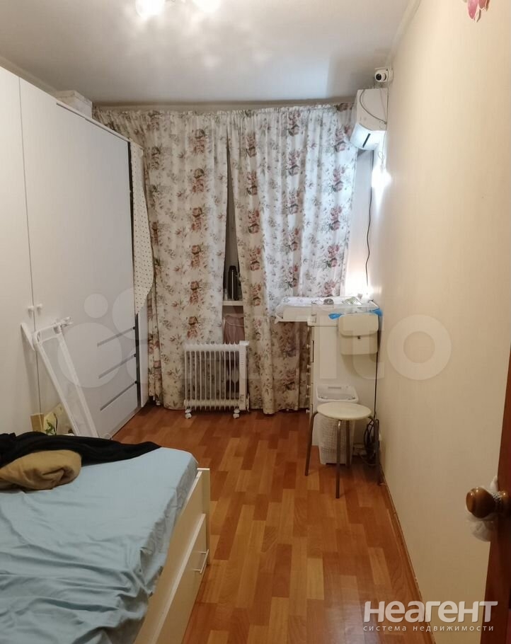 Продается 3-х комнатная квартира, 58 м²