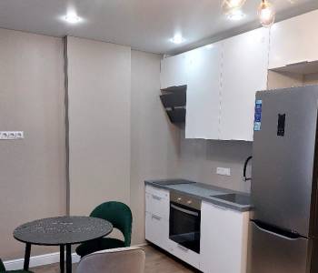 Продается 1-комнатная квартира, 23,6 м²