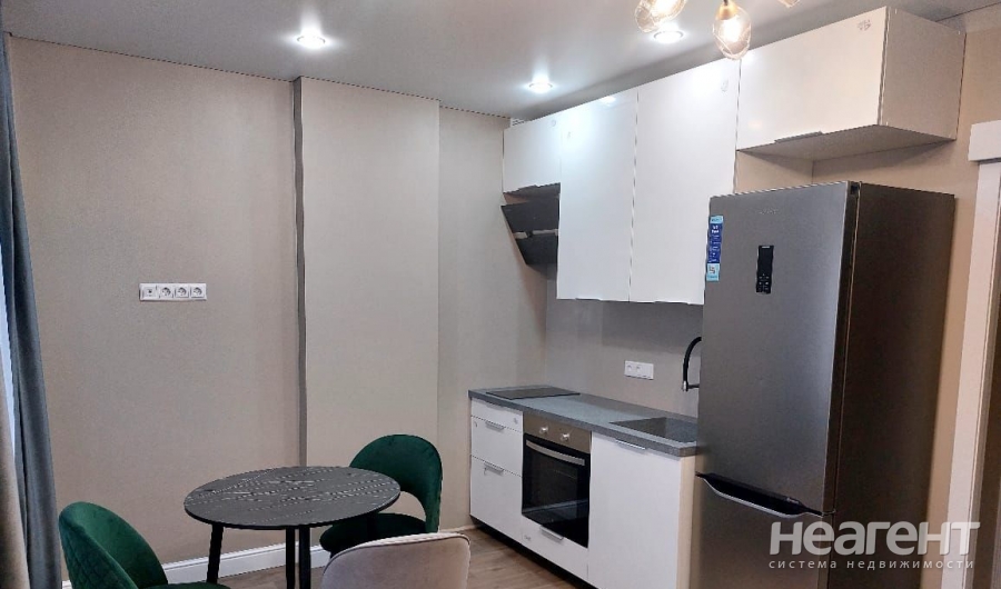 Продается 1-комнатная квартира, 23,6 м²