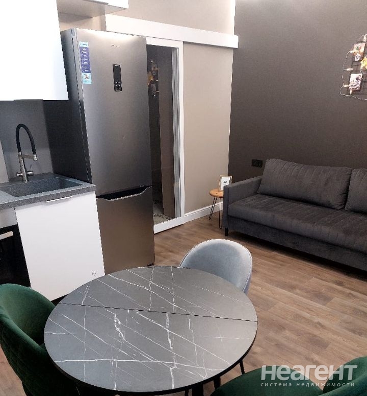 Продается 1-комнатная квартира, 23,6 м²