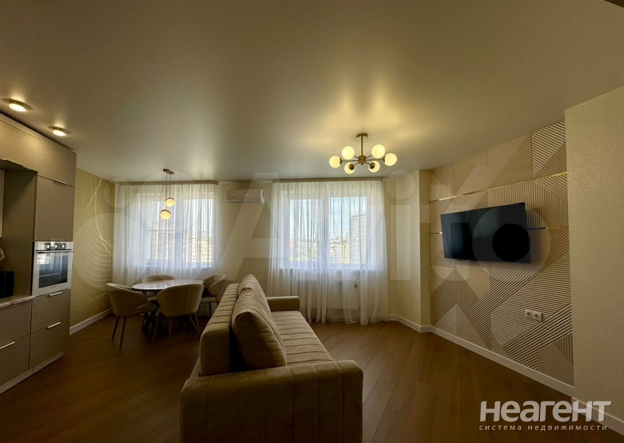 Продается 2-х комнатная квартира, 58 м²