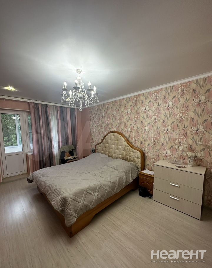 Продается 2-х комнатная квартира, 52 м²