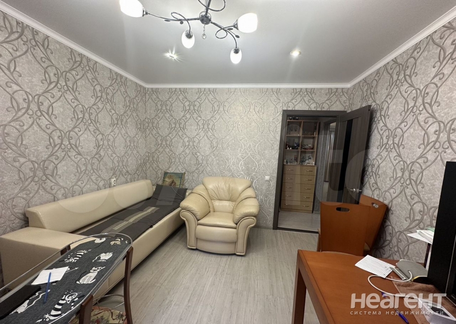 Продается 2-х комнатная квартира, 52 м²