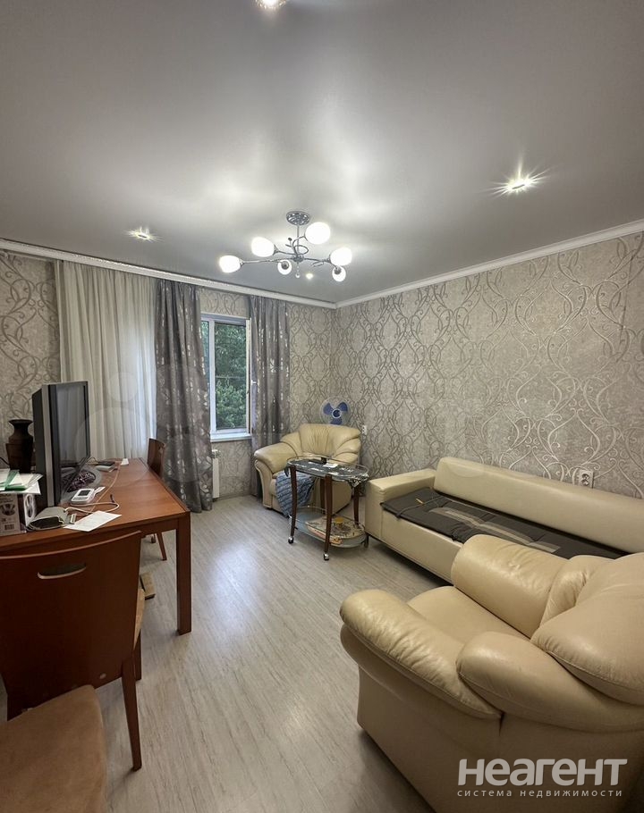 Продается 2-х комнатная квартира, 52 м²