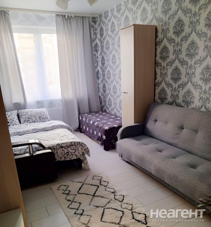 Сдается 1-комнатная квартира, 36 м²