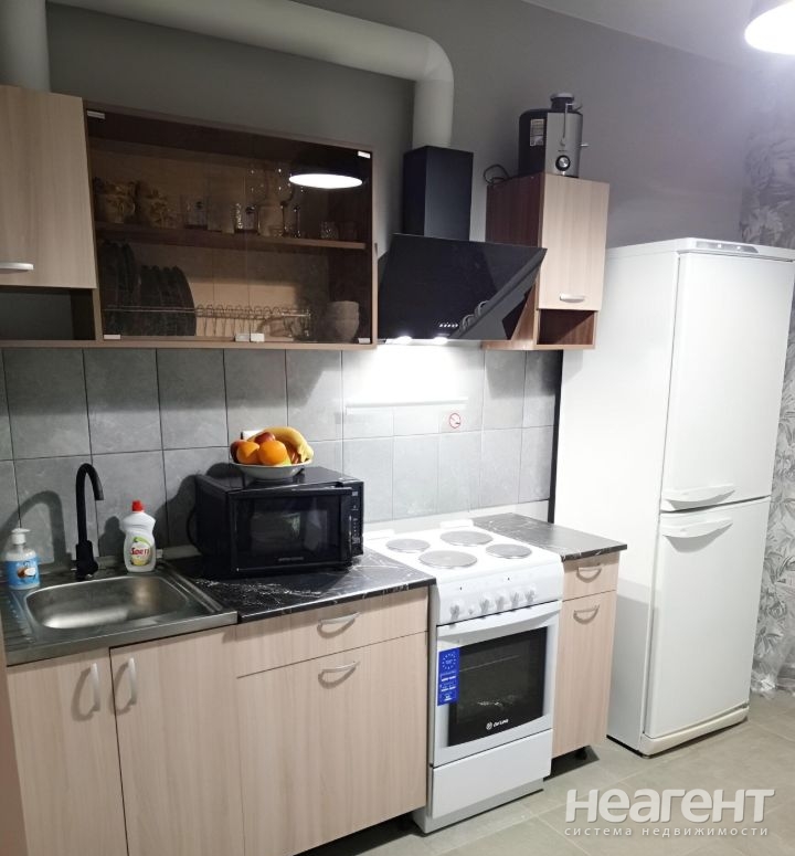 Сдается 1-комнатная квартира, 36 м²