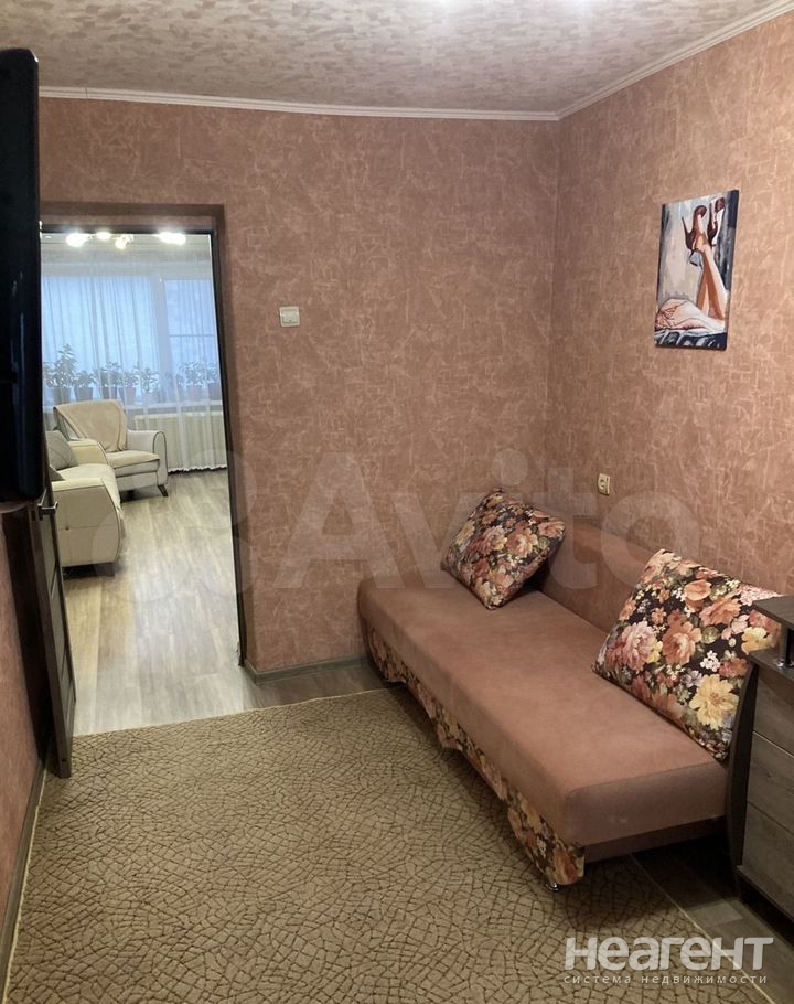 Продается 3-х комнатная квартира, 57,9 м²