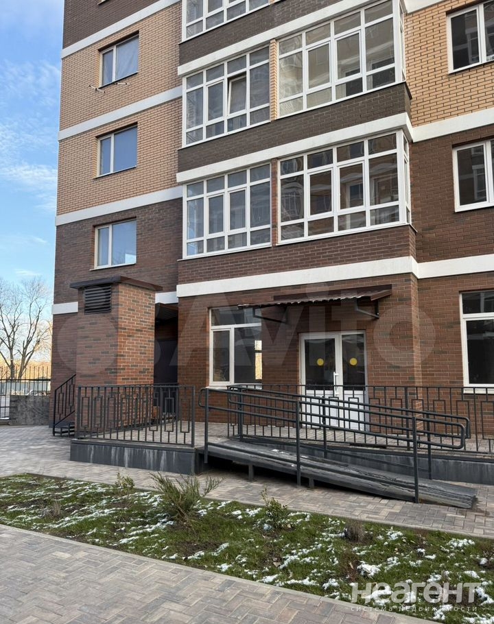 Продается 3-х комнатная квартира, 75,6 м²