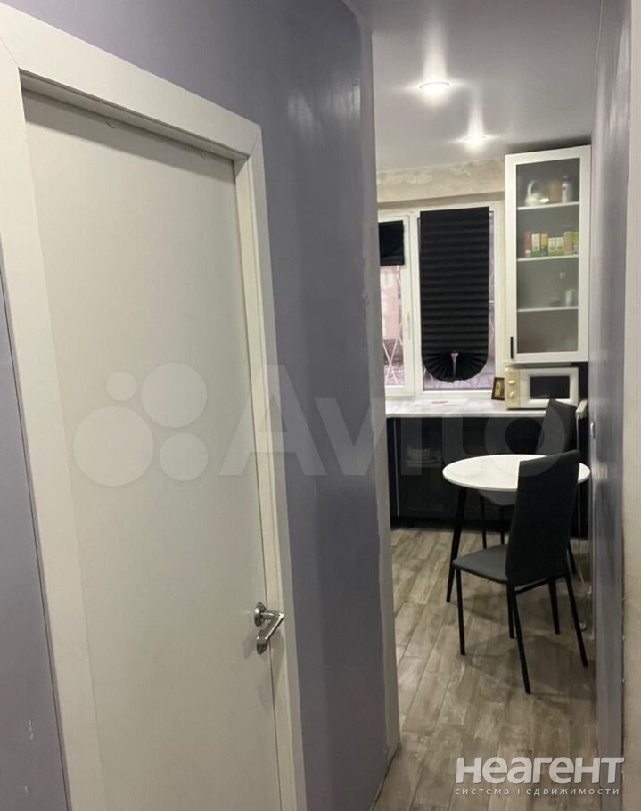 Продается 3-х комнатная квартира, 59,6 м²