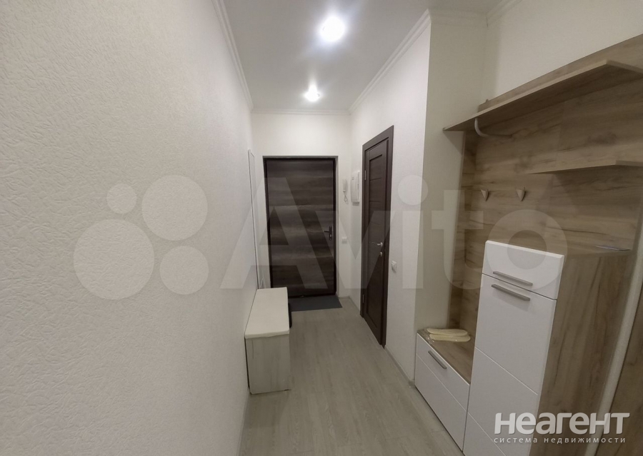 Сдается 1-комнатная квартира, 27 м²