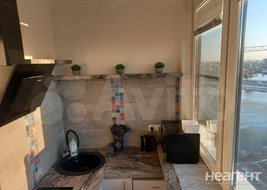 Сдается 1-комнатная квартира, 27 м²