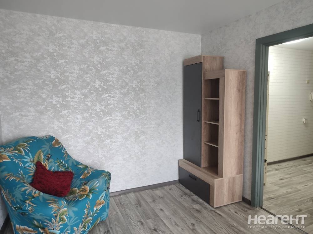 Сдается 1-комнатная квартира, 35 м²