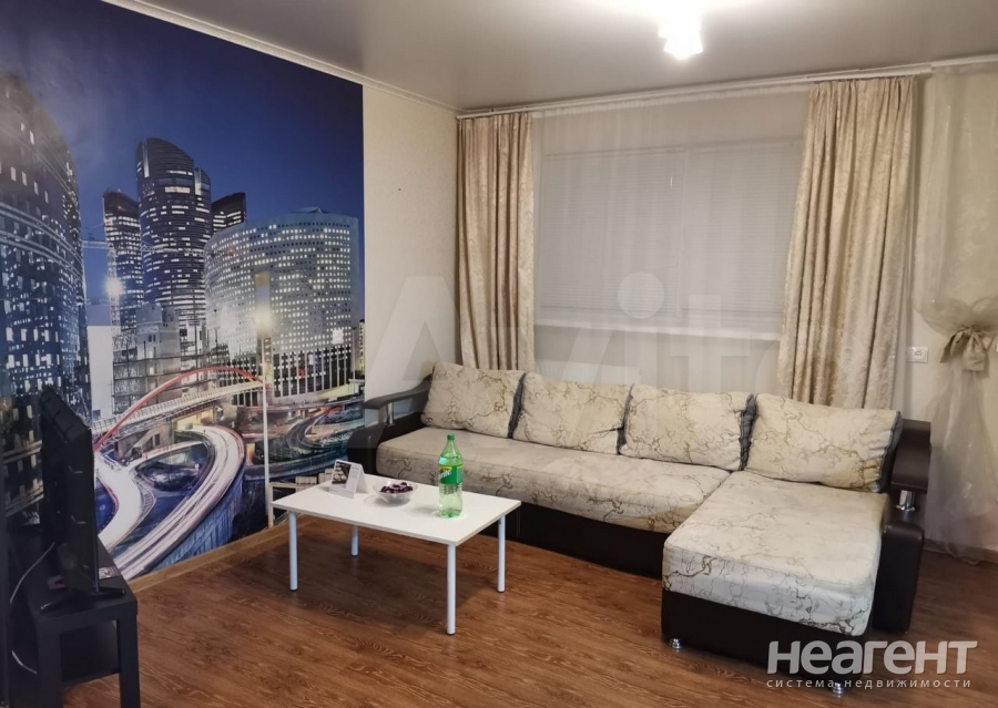 Продается 1-комнатная квартира, 28,2 м²