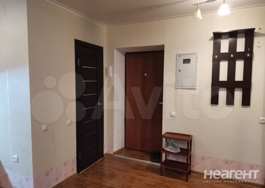 Продается 1-комнатная квартира, 28,2 м²