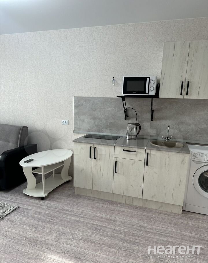 Сдается 1-комнатная квартира, 28 м²