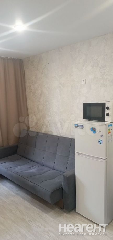 Продается 1-комнатная квартира, 14 м²