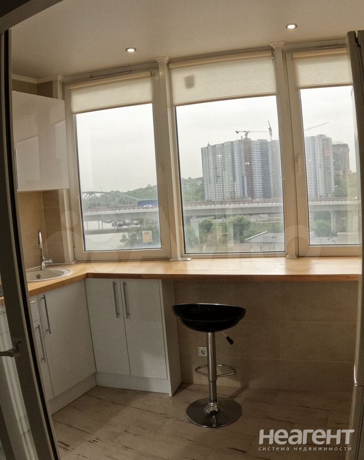 Сдается 1-комнатная квартира, 24 м²