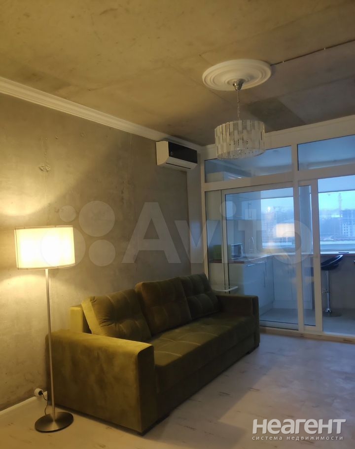 Сдается 1-комнатная квартира, 24 м²