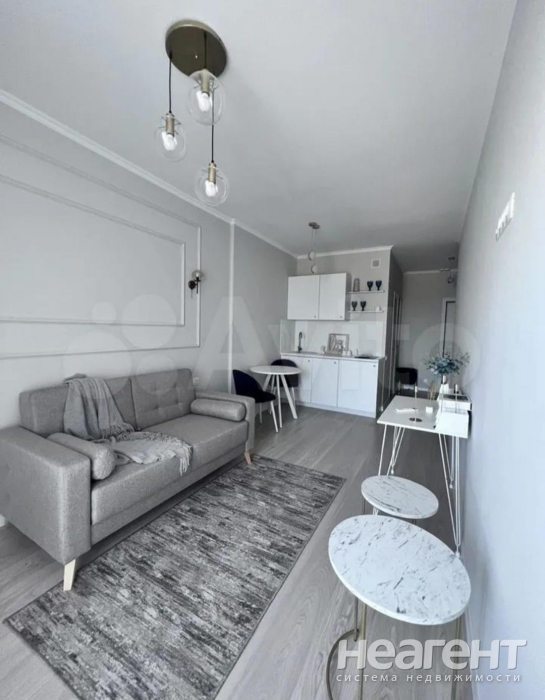 Продается 1-комнатная квартира, 24 м²