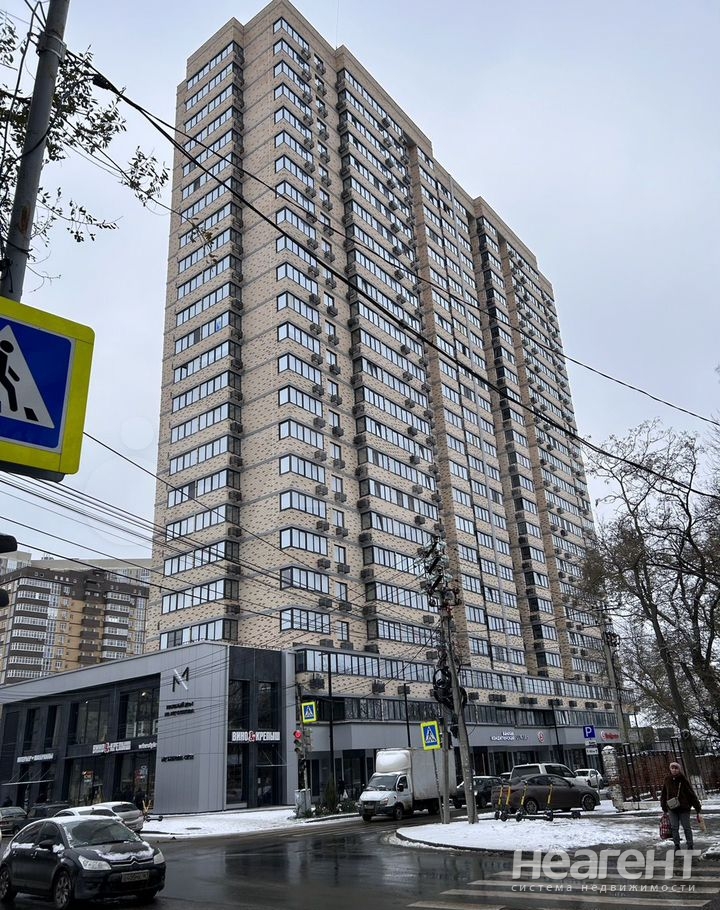 Продается 1-комнатная квартира, 28 м²