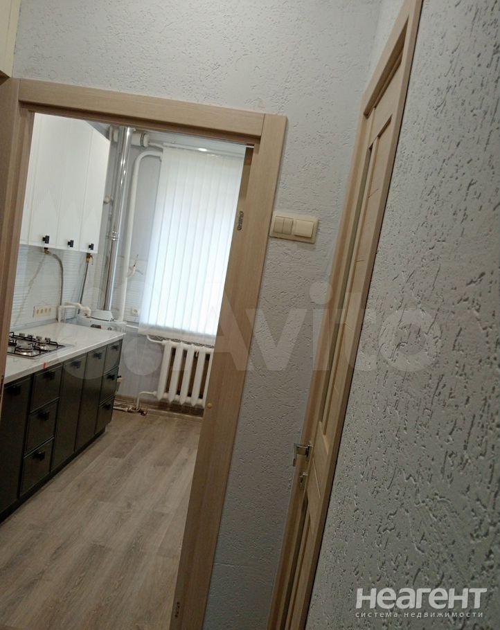 Продается 2-х комнатная квартира, 45,3 м²