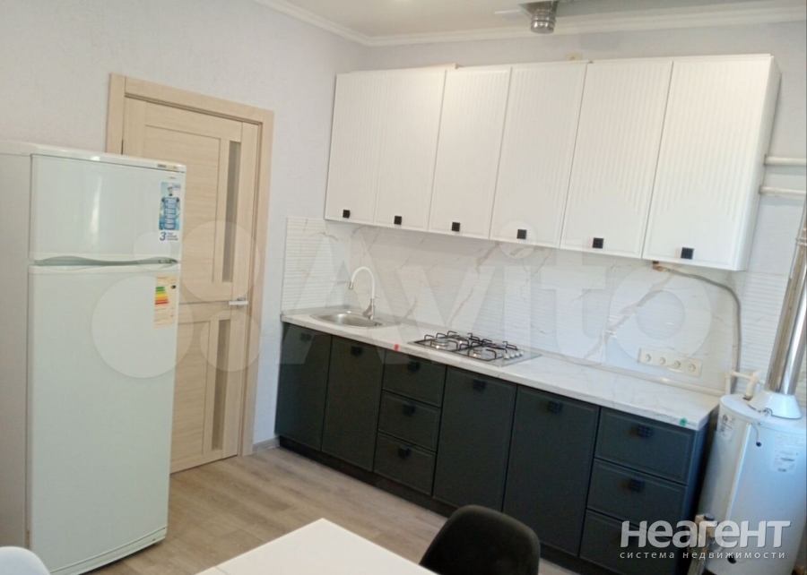 Продается 2-х комнатная квартира, 45,3 м²