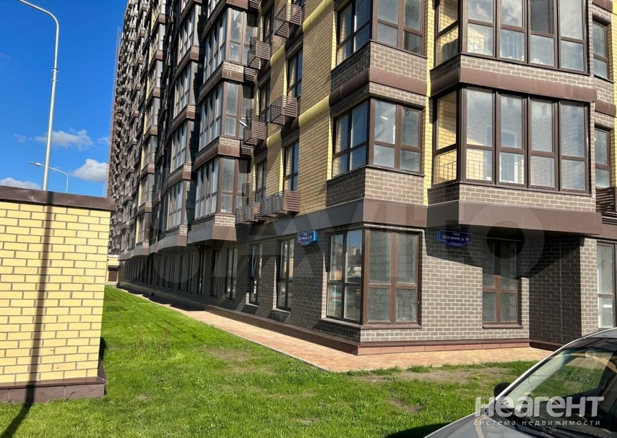 Продается 1-комнатная квартира, 23 м²