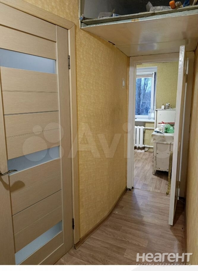 Продается 2-х комнатная квартира, 40 м²