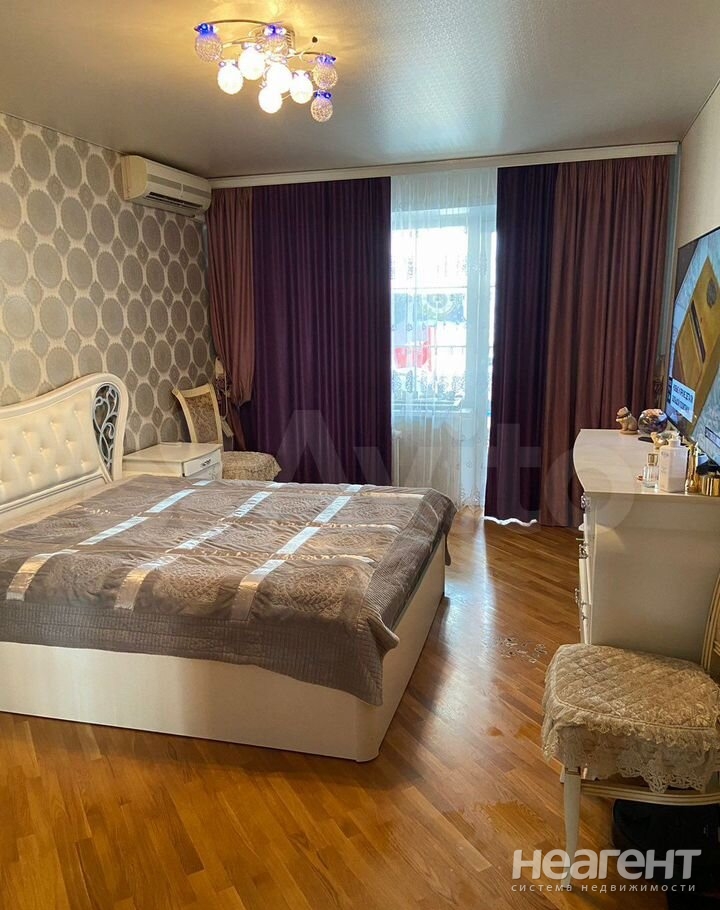 Продается 3-х комнатная квартира, 86 м²