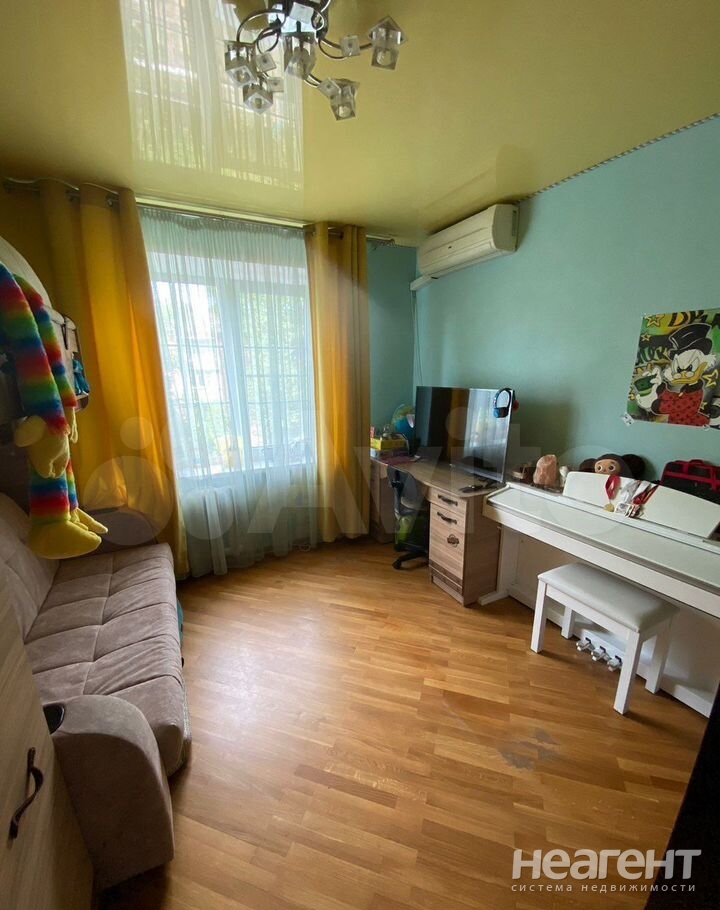 Продается 3-х комнатная квартира, 86 м²