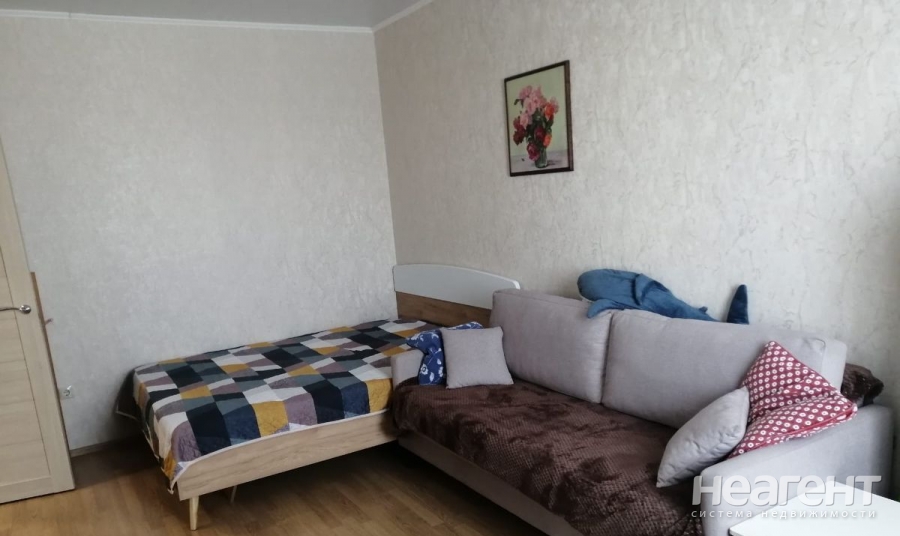 Продается 1-комнатная квартира, 35,4 м²