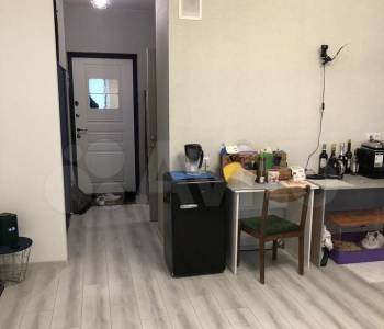 Продается 1-комнатная квартира, 30,5 м²