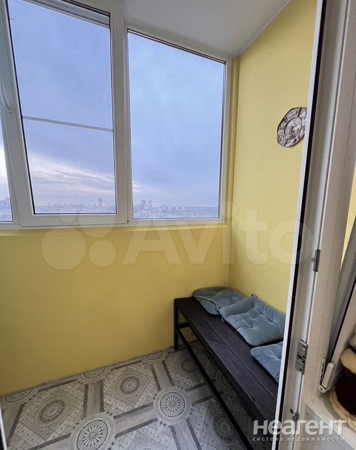 Продается 3-х комнатная квартира, 81 м²