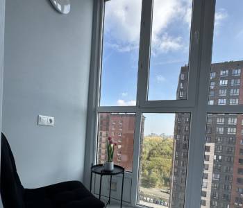 Сдается 1-комнатная квартира, 40 м²