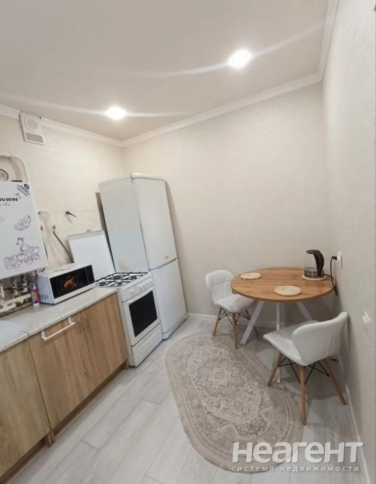 Сдается 1-комнатная квартира, 32 м²