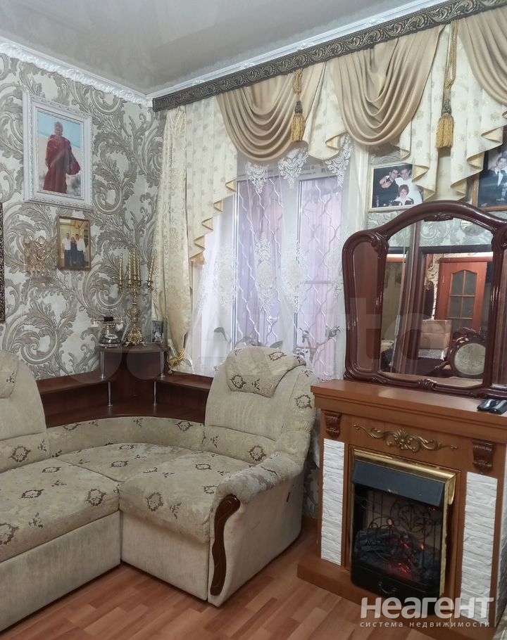 Продается 3-х комнатная квартира, 66,4 м²