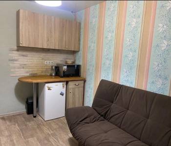 Сдается 1-комнатная квартира, 17 м²