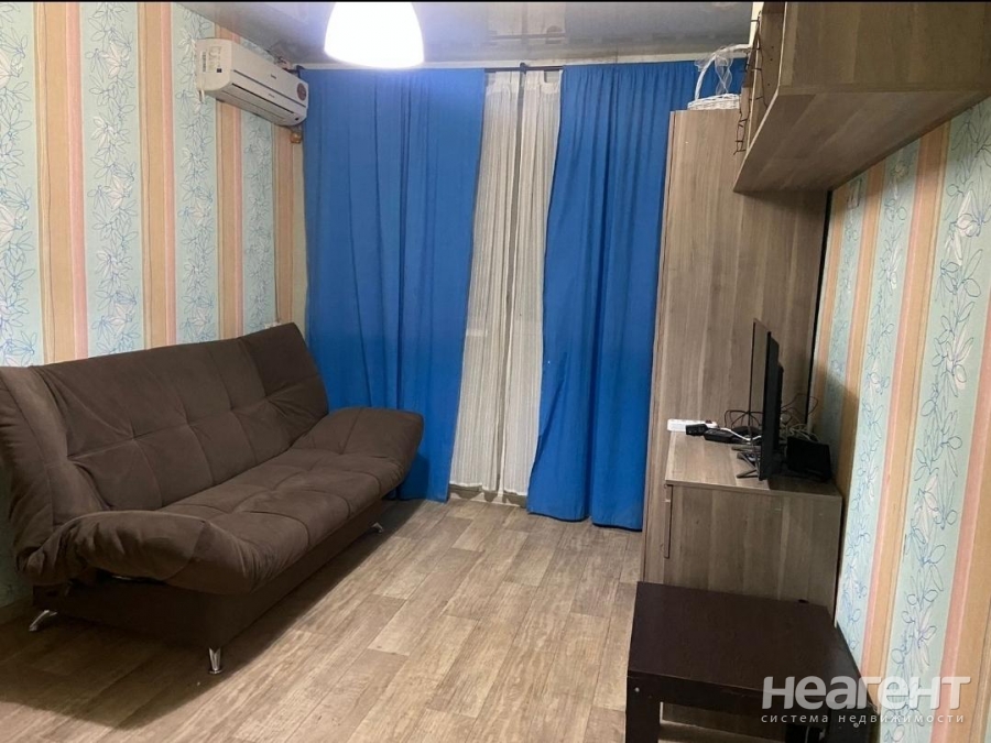 Сдается 1-комнатная квартира, 17 м²