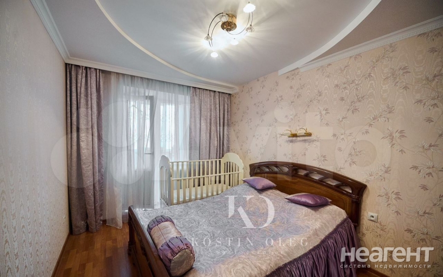 Продается 3-х комнатная квартира, 63 м²