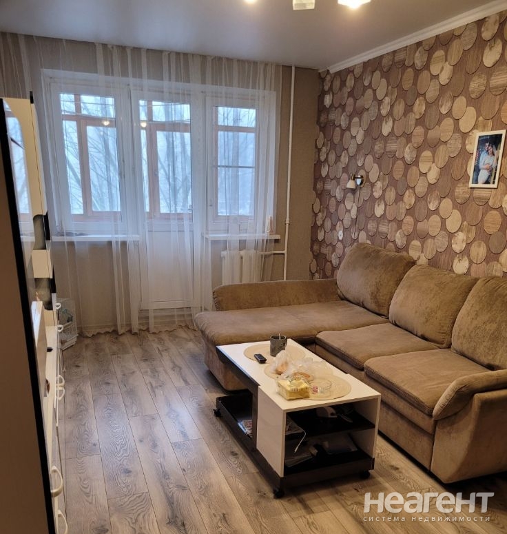 Продается 3-х комнатная квартира, 58 м²