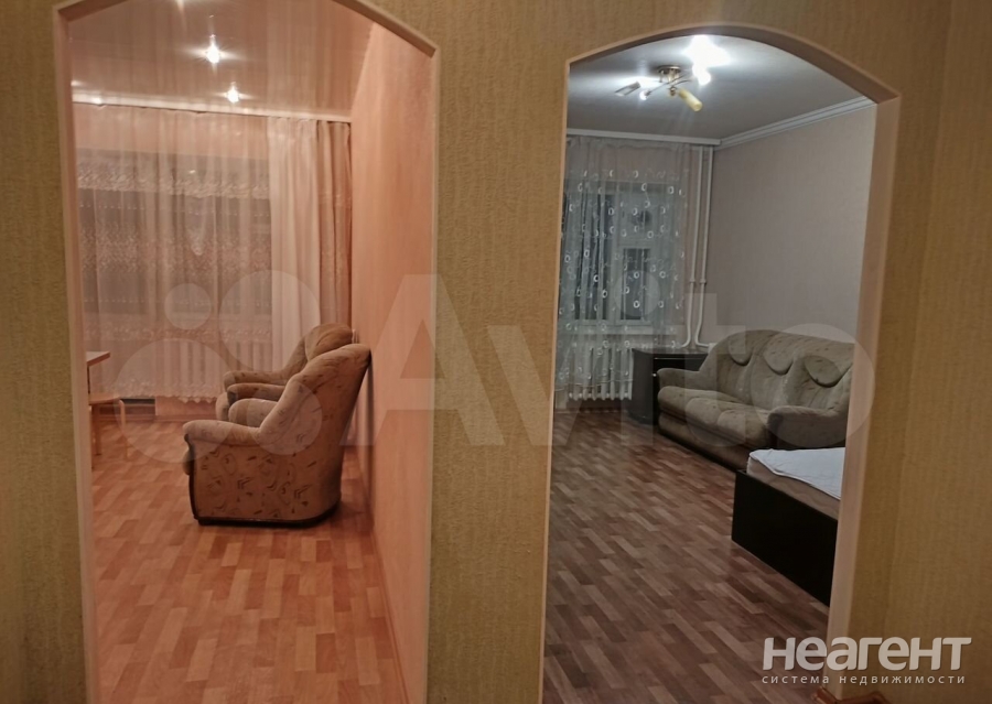 Сдается 1-комнатная квартира, 48 м²